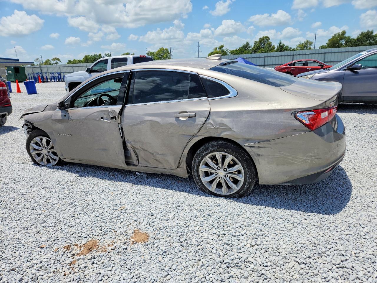 2024 CHEVROLET MALIBU