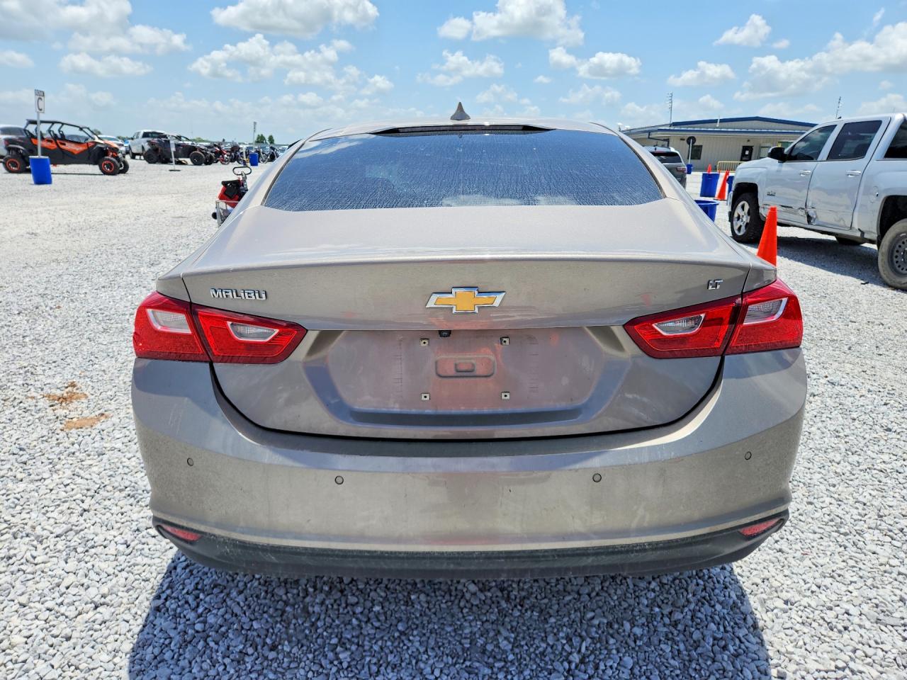 2024 CHEVROLET MALIBU