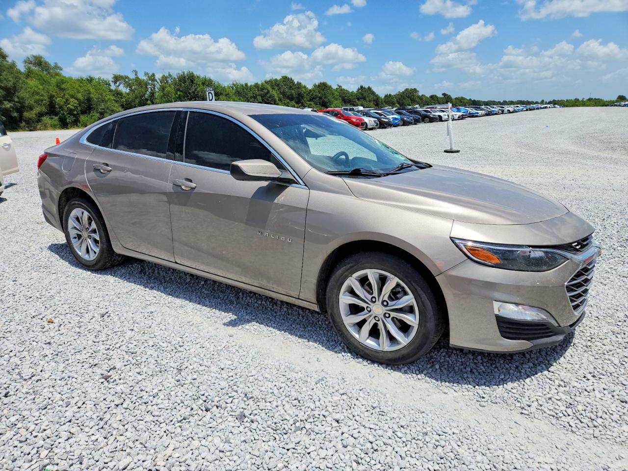 2024 CHEVROLET MALIBU