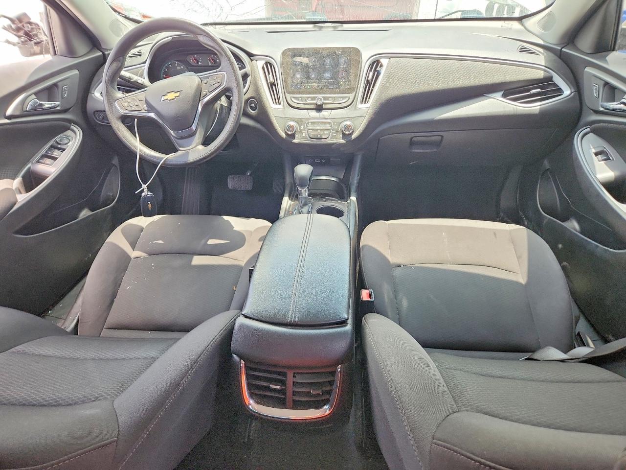 2024 CHEVROLET MALIBU