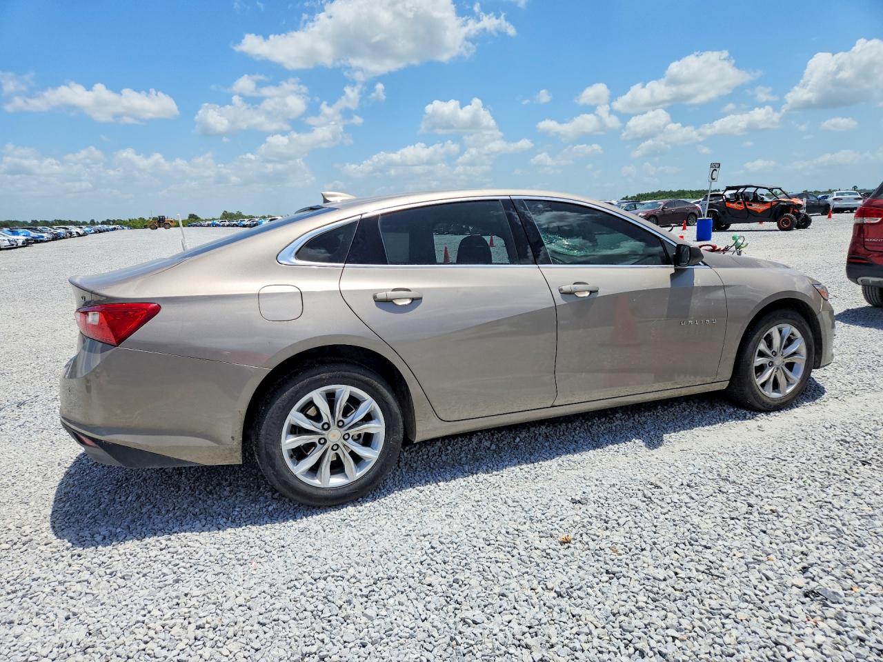2024 CHEVROLET MALIBU