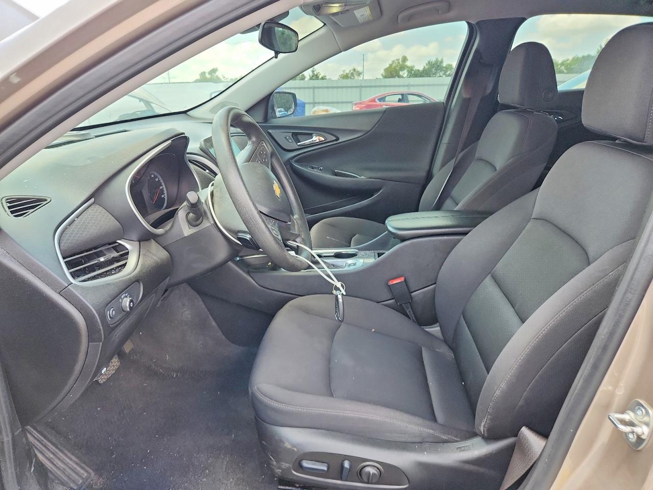 2024 CHEVROLET MALIBU