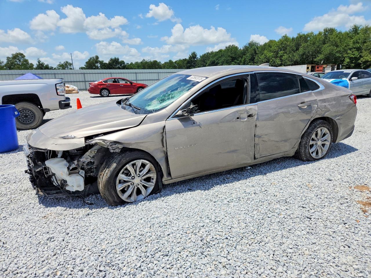 2024 CHEVROLET MALIBU