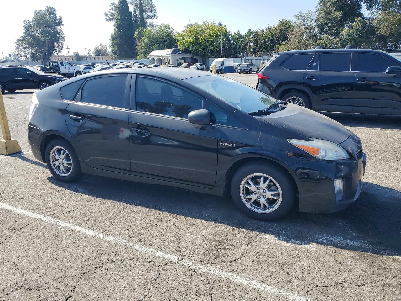 2011 TOYOTA PRIUS