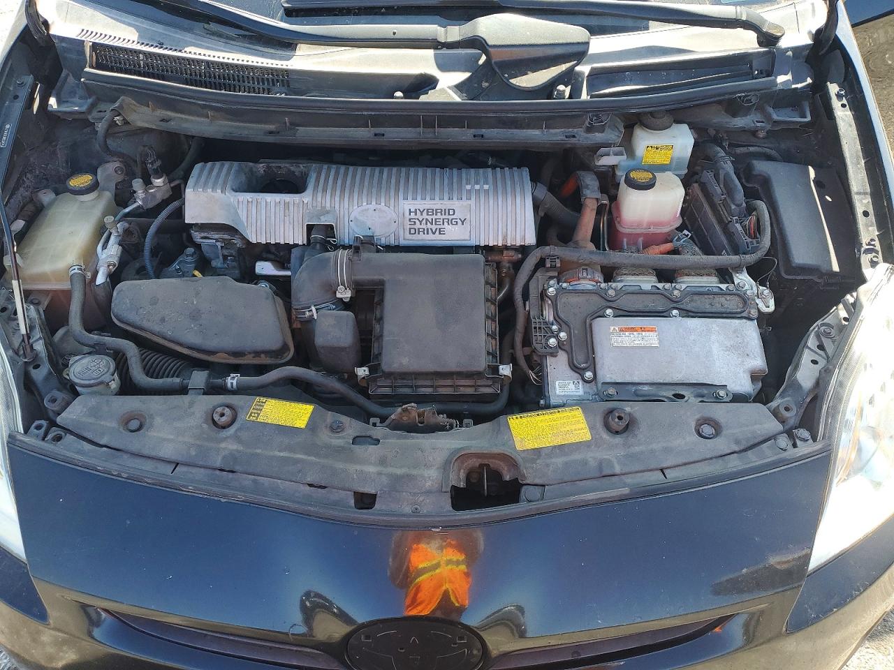 2011 TOYOTA PRIUS