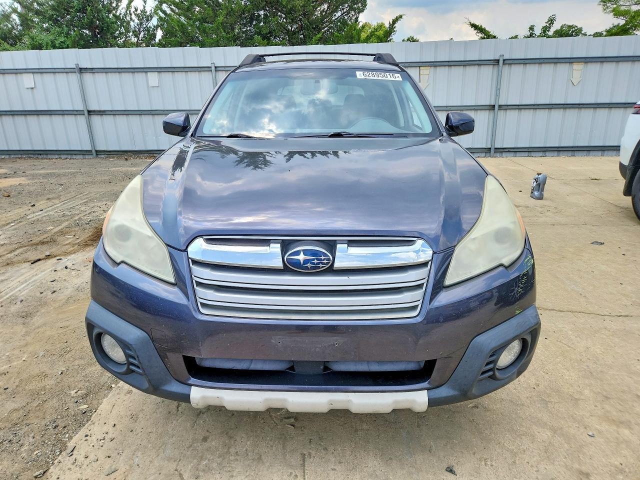 2013 SUBARU OUTBACK