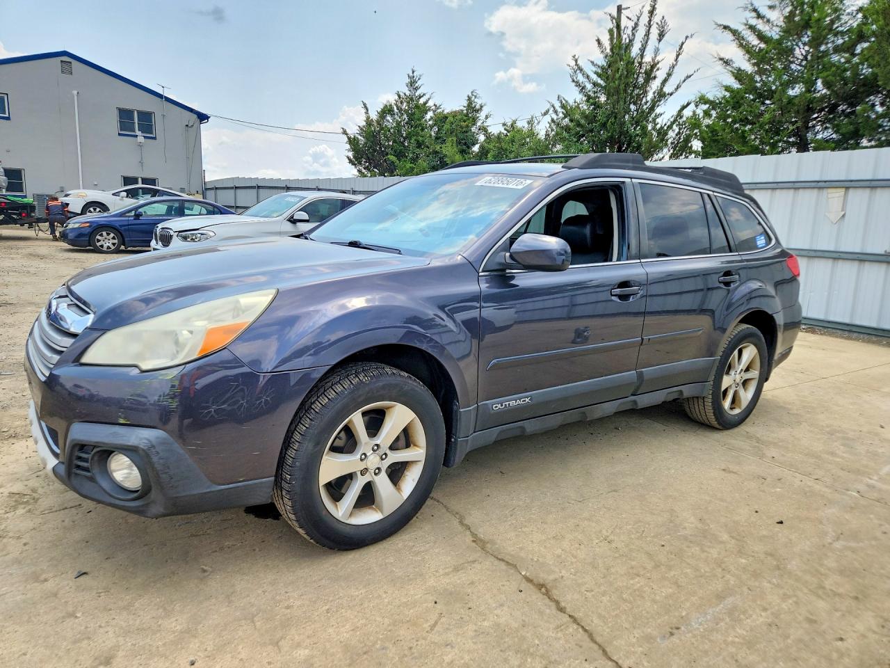 2013 SUBARU OUTBACK