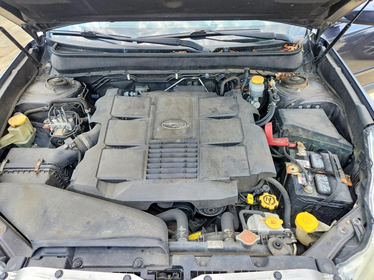 2013 SUBARU OUTBACK