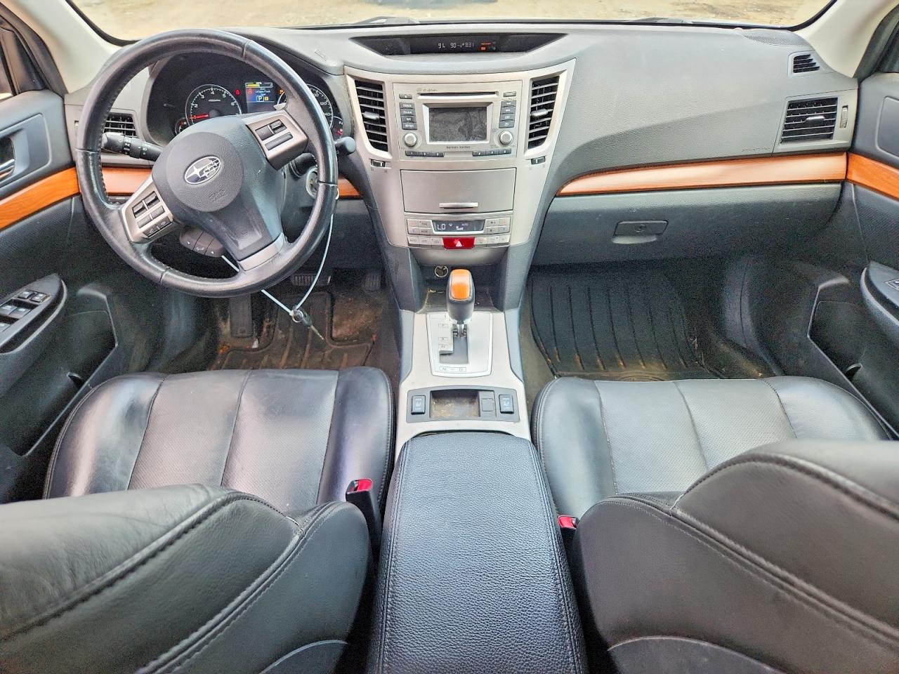 2013 SUBARU OUTBACK