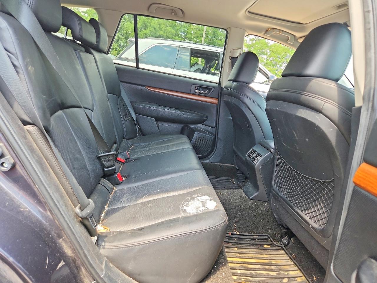 2013 SUBARU OUTBACK