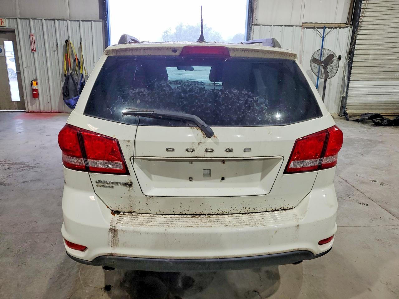 2012 DODGE JOURNEY