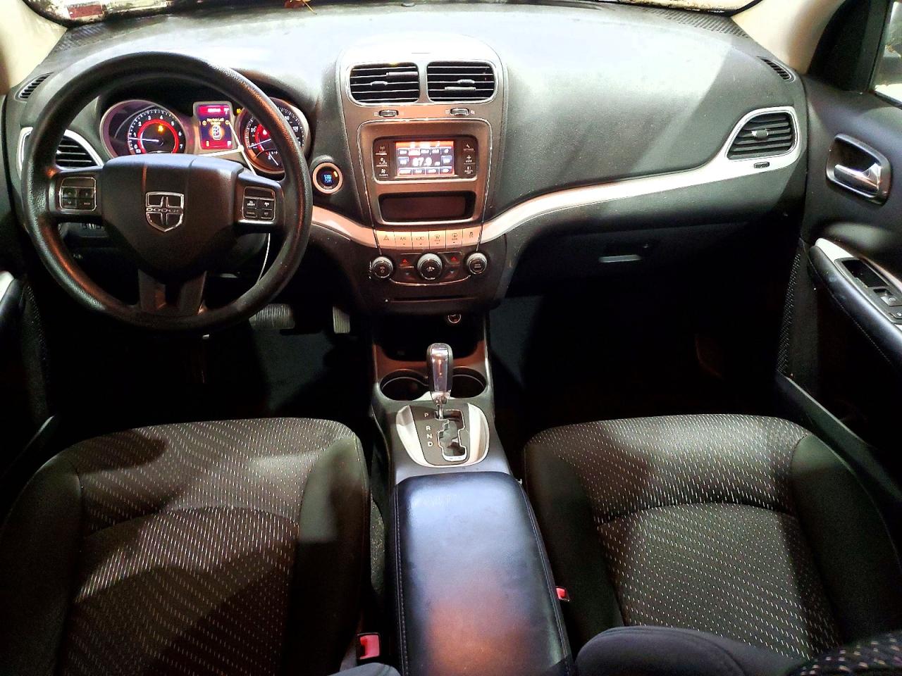 2012 DODGE JOURNEY
