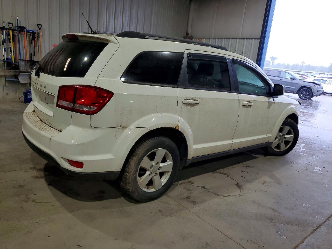 2012 DODGE JOURNEY