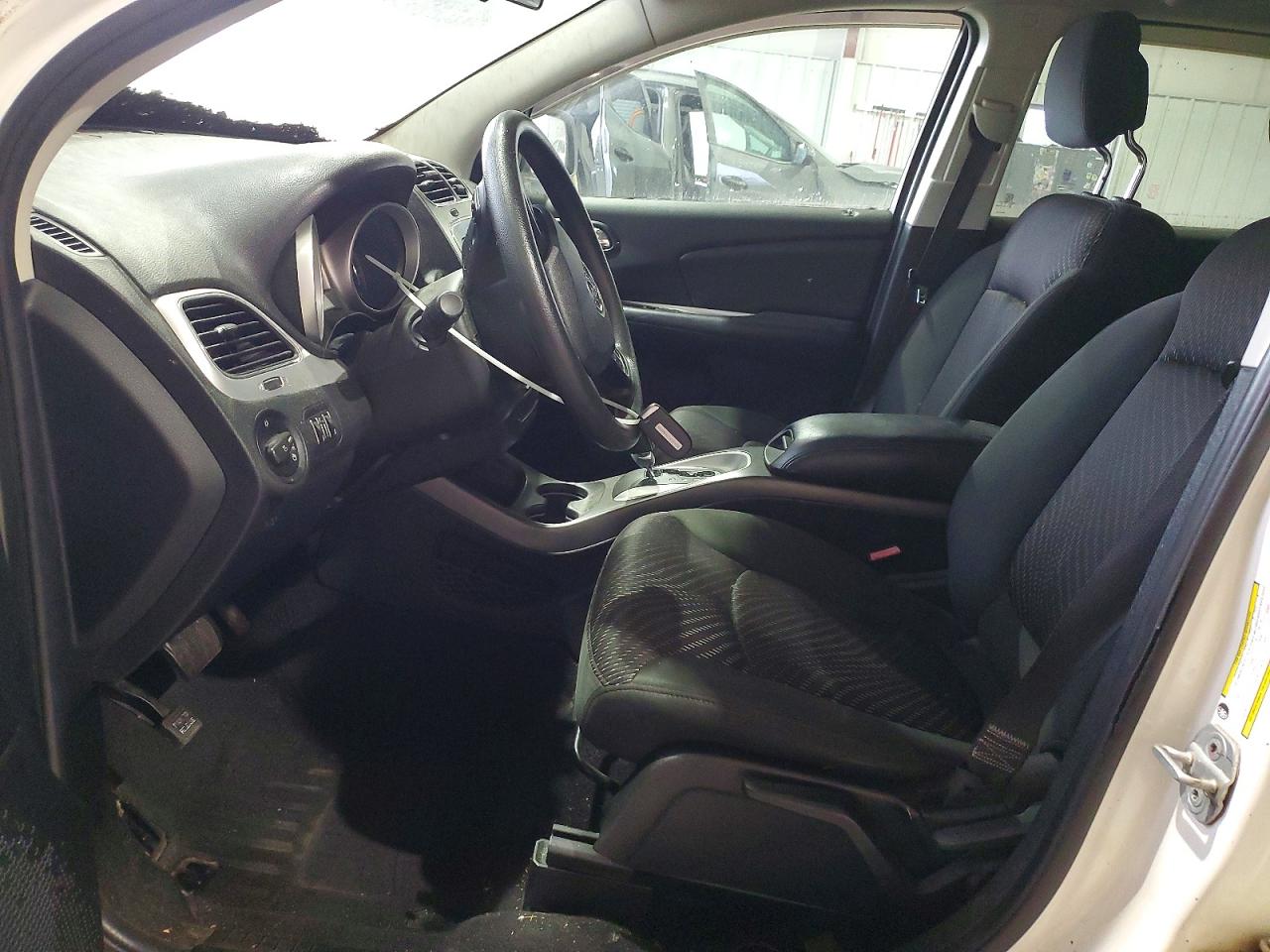 2012 DODGE JOURNEY