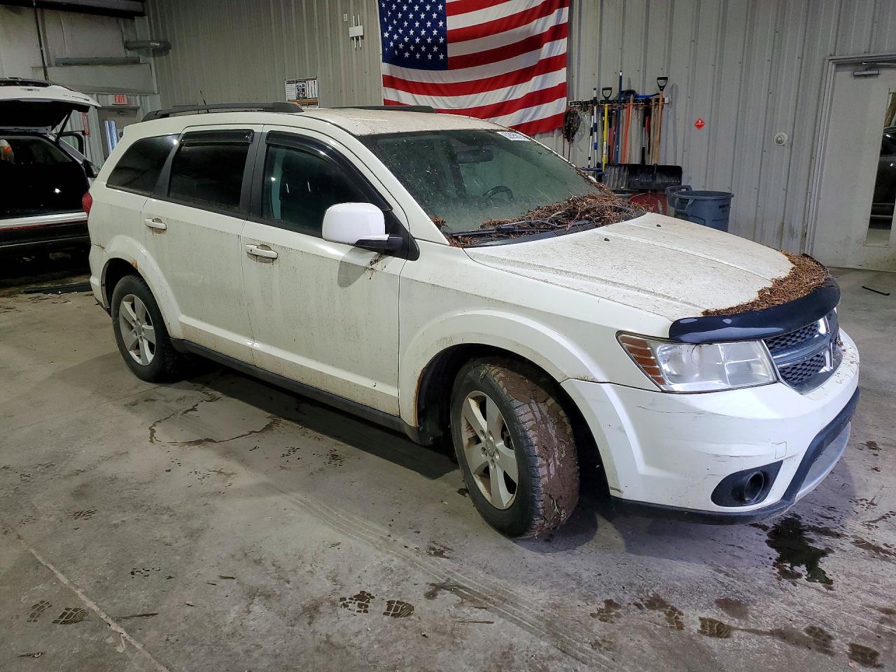 2012 DODGE JOURNEY