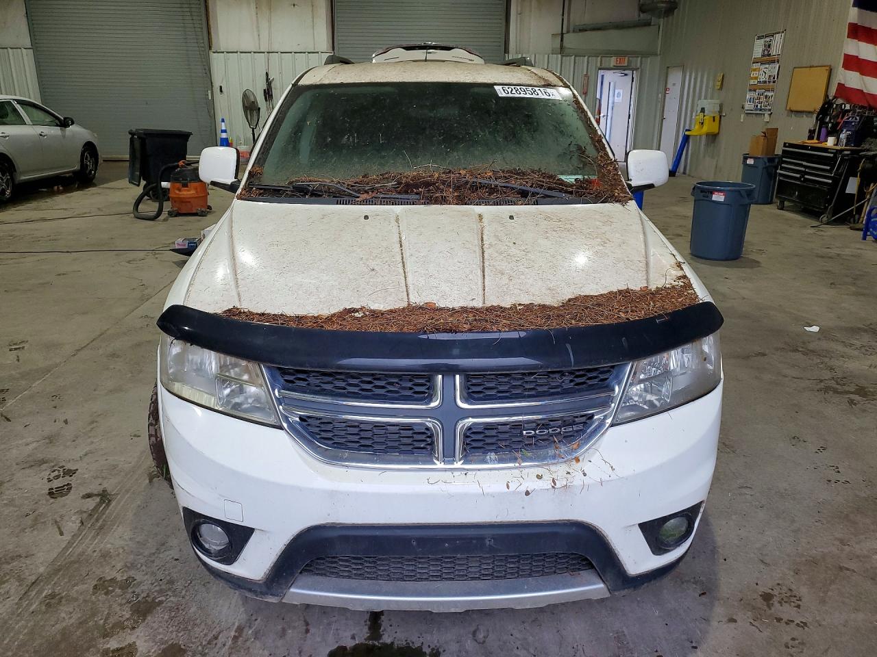 2012 DODGE JOURNEY