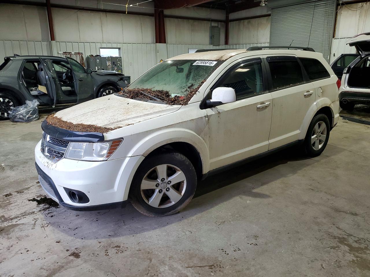 2012 DODGE JOURNEY