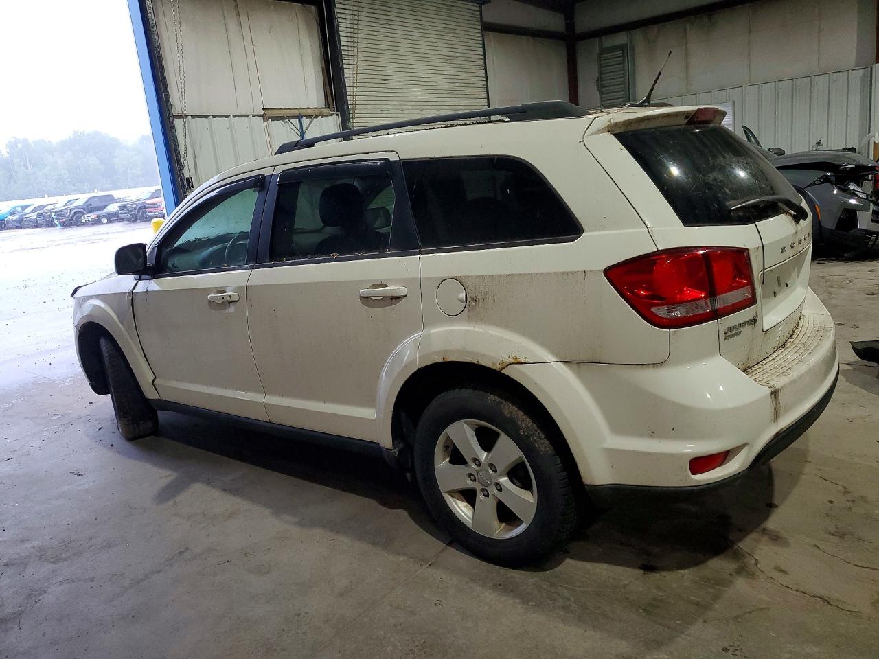 2012 DODGE JOURNEY