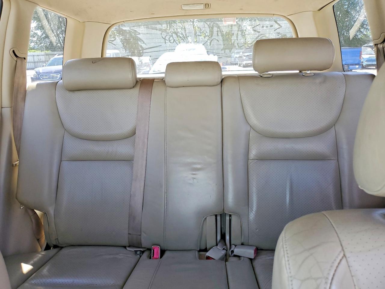 2001 TOYOTA HIGHLANDER