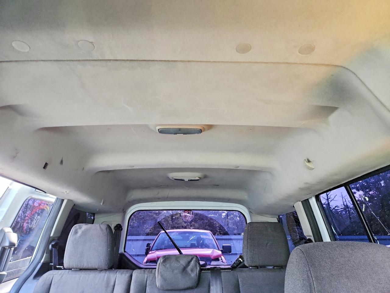 2015 FORD TRANSIT