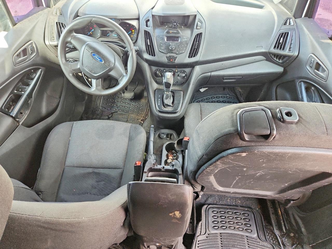 2015 FORD TRANSIT