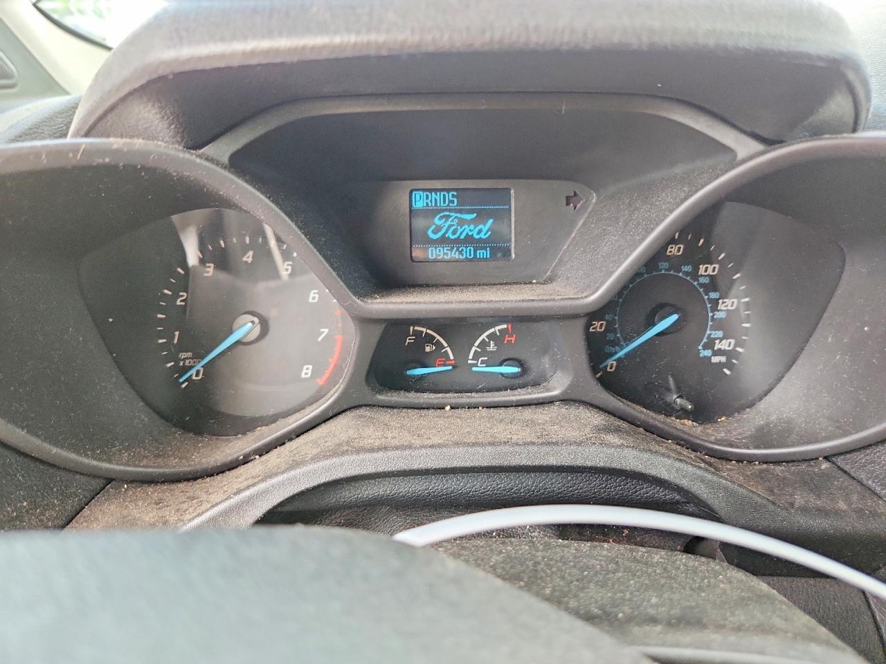 2015 FORD TRANSIT