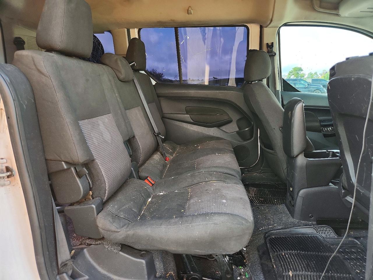 2015 FORD TRANSIT