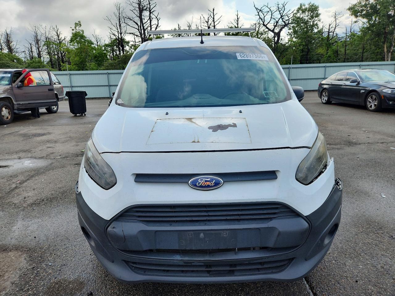 2015 FORD TRANSIT