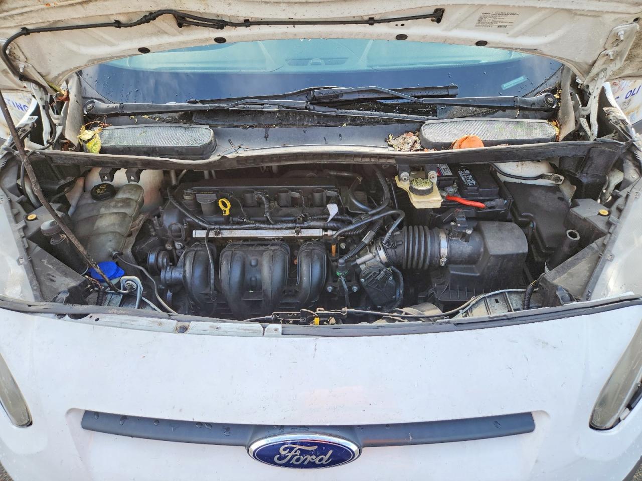 2015 FORD TRANSIT