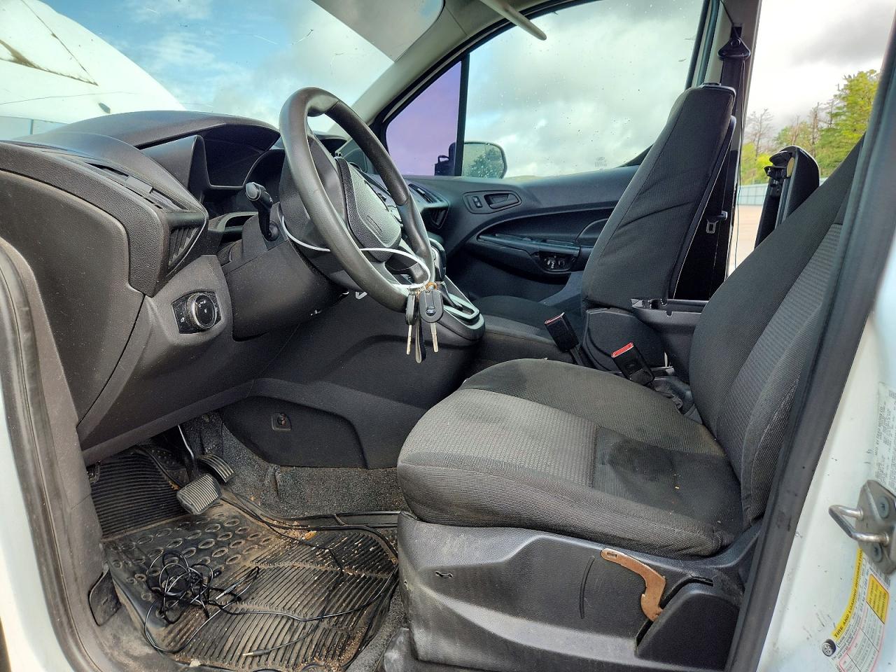 2015 FORD TRANSIT