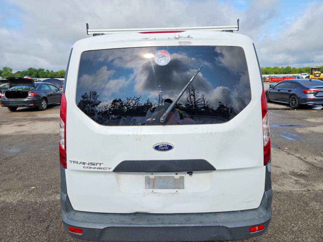 2015 FORD TRANSIT