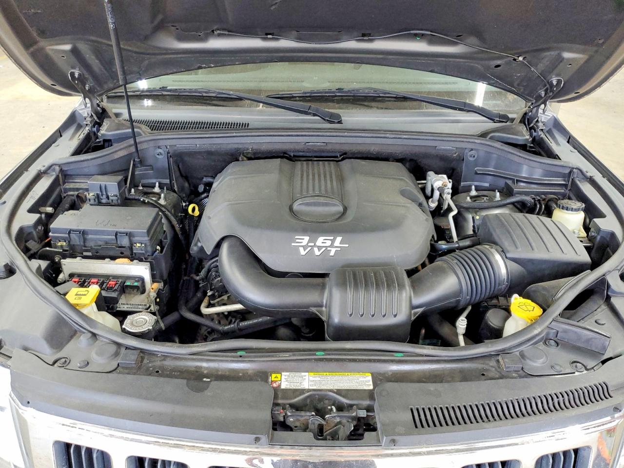 2012 JEEP CHEROKEE