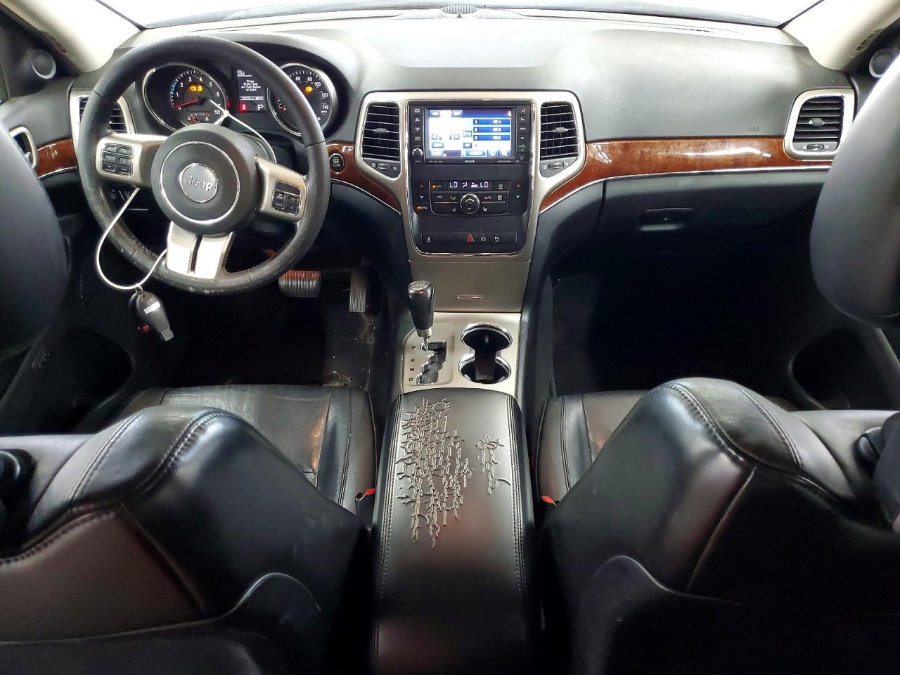 2012 JEEP CHEROKEE