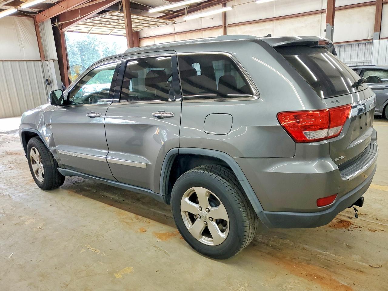 2012 JEEP CHEROKEE