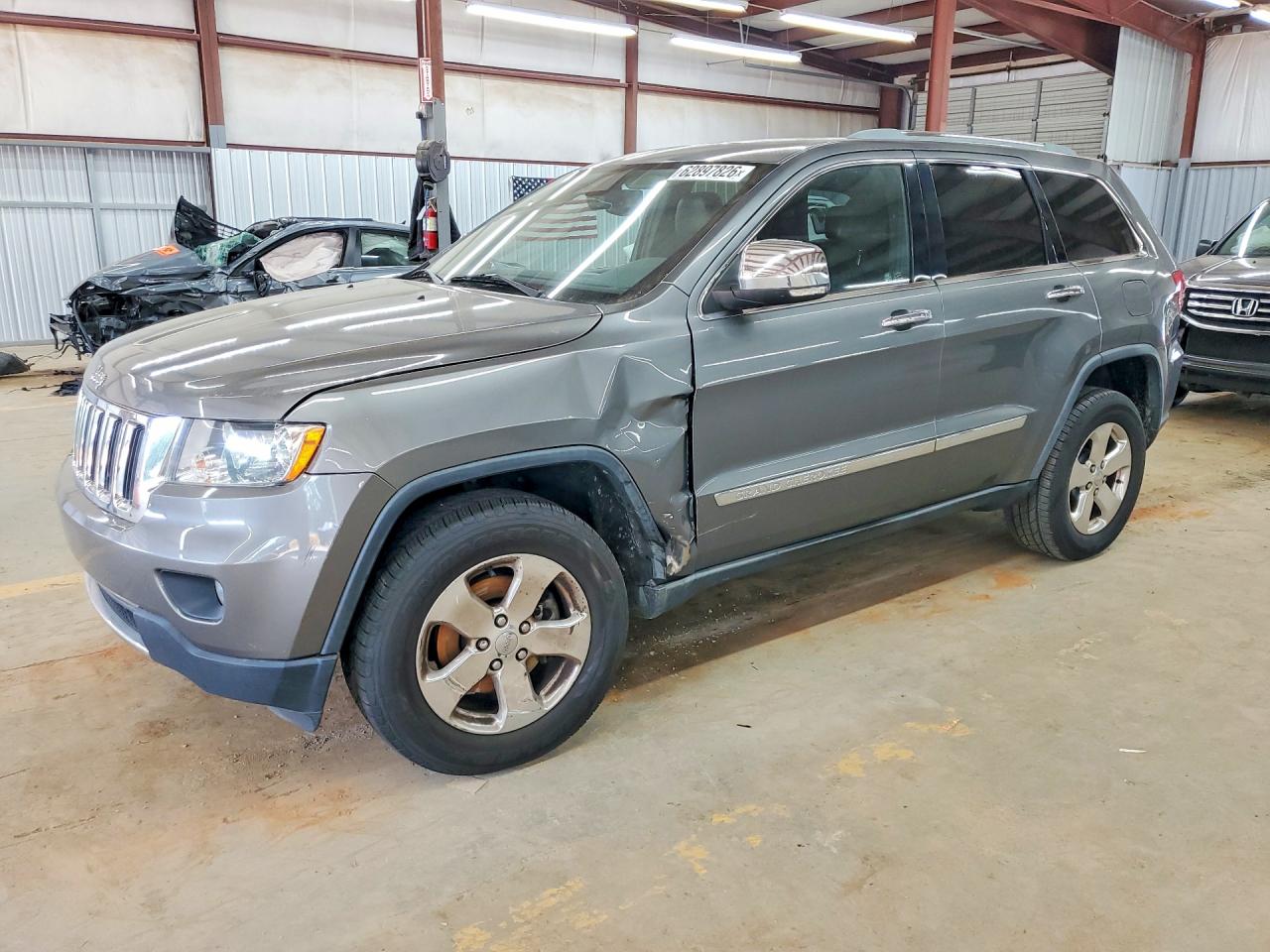 2012 JEEP CHEROKEE