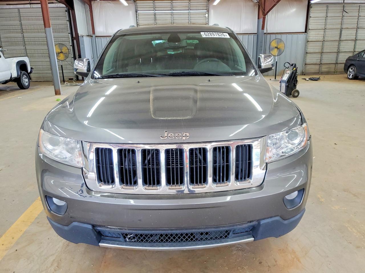 2012 JEEP CHEROKEE