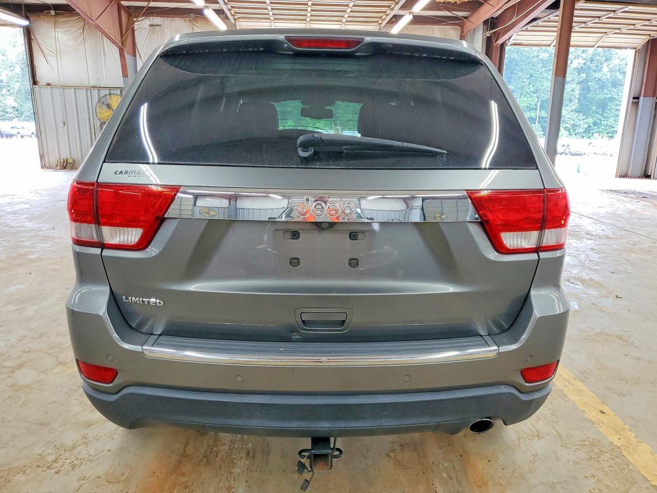 2012 JEEP CHEROKEE