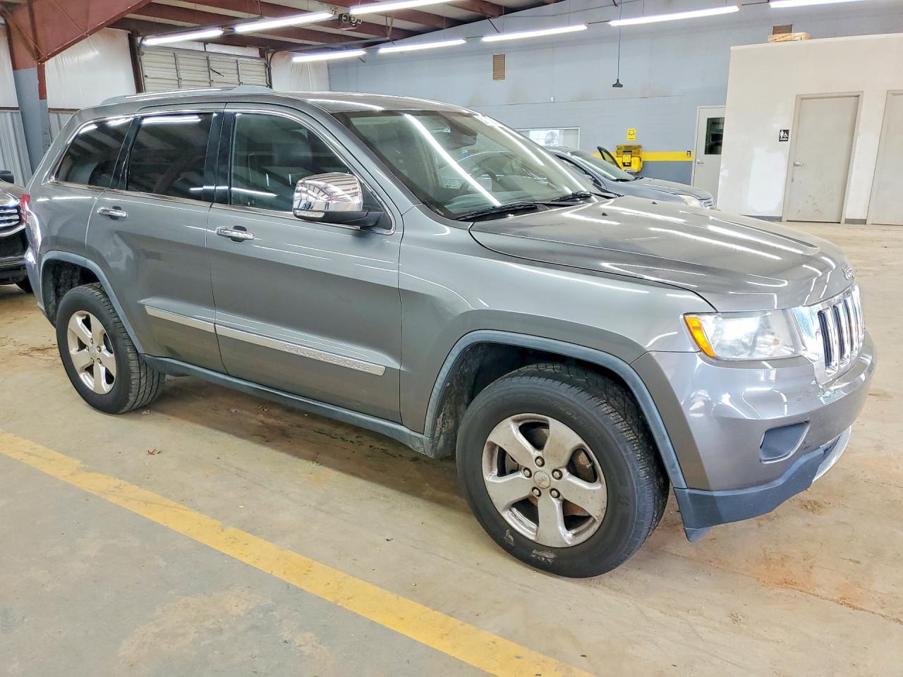2012 JEEP CHEROKEE