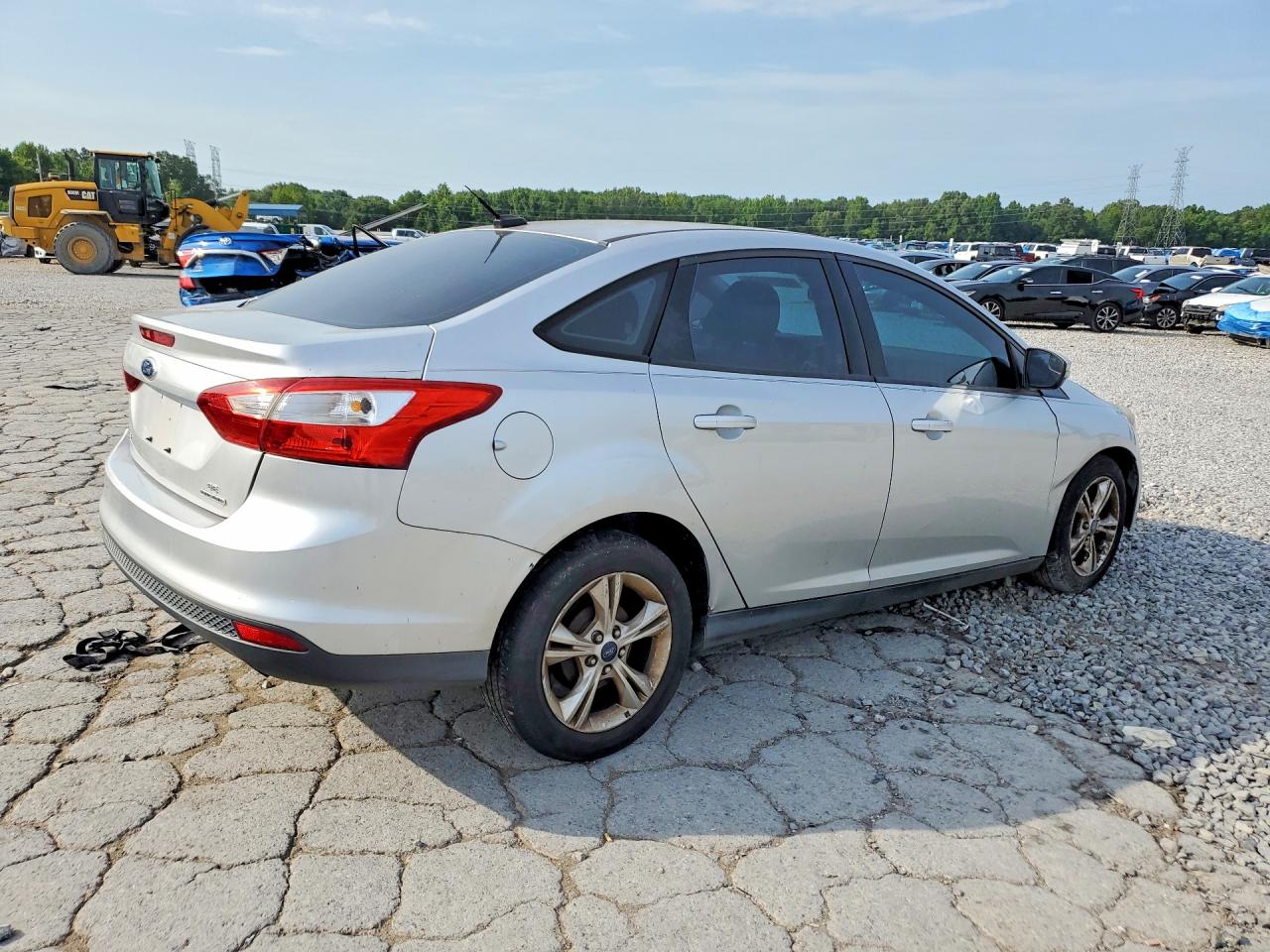 2013 FORD FOCUS