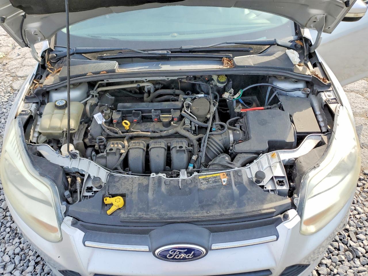 2013 FORD FOCUS
