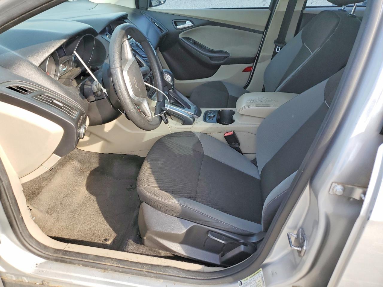 2013 FORD FOCUS