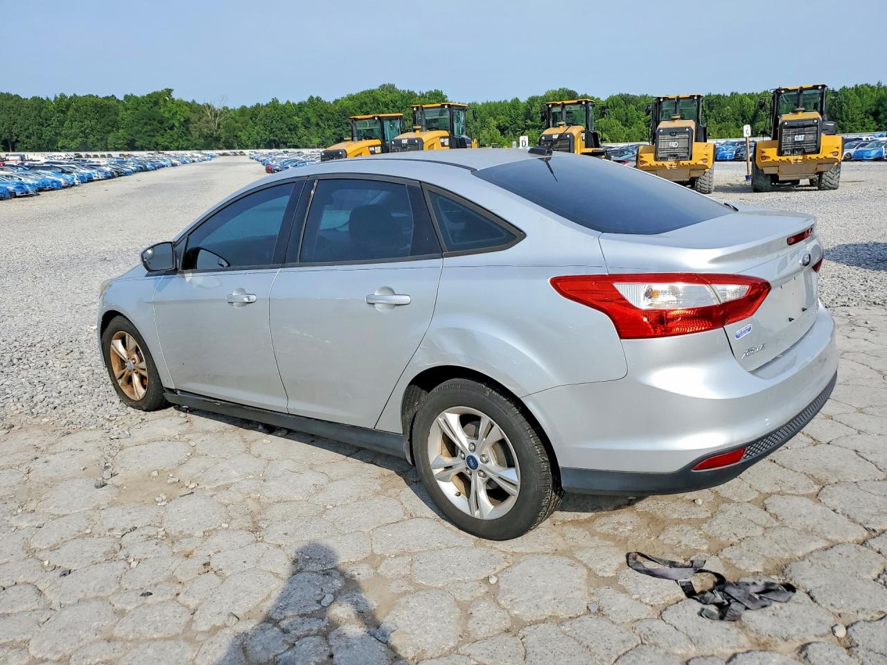 2013 FORD FOCUS