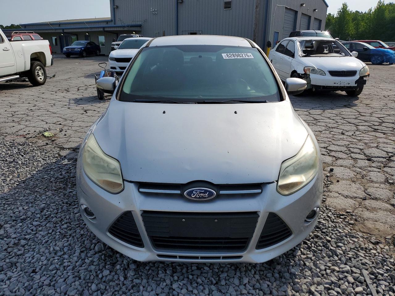 2013 FORD FOCUS