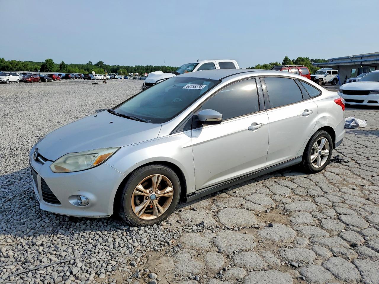 2013 FORD FOCUS