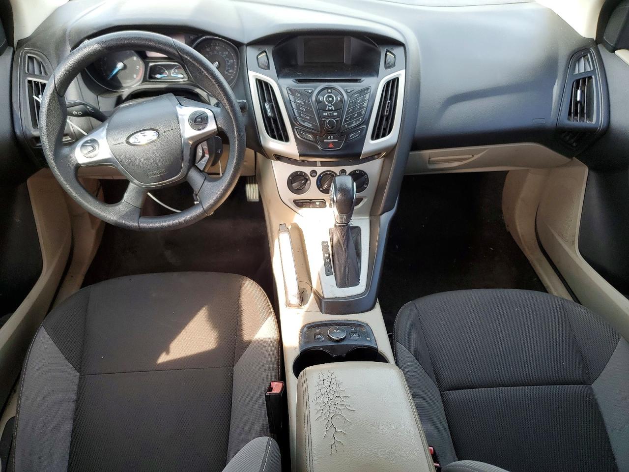 2013 FORD FOCUS