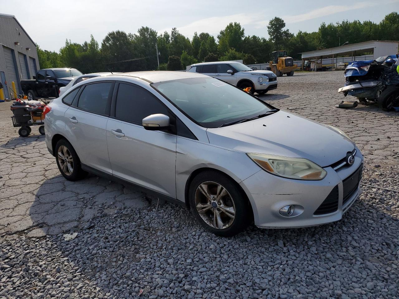 2013 FORD FOCUS