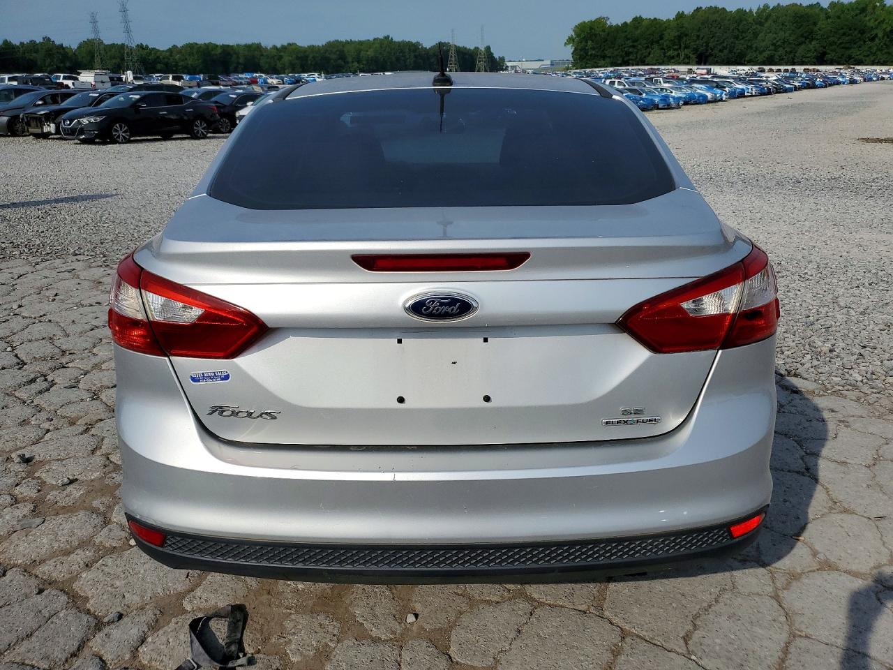 2013 FORD FOCUS