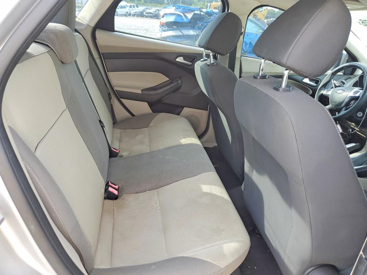 2013 FORD FOCUS