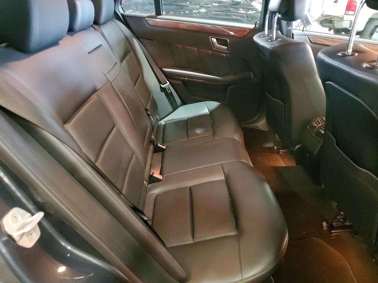 2013 MERCEDES-BENZ E-CLASS
