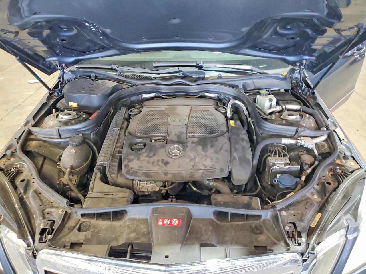 2013 MERCEDES-BENZ E-CLASS